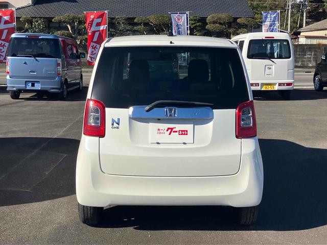 N-ONE G・Lパッケージ ETC バックカメラ ナビ TV オートライト HID スマートキー アイドリングストップ ベンチシート CVT 盗難防止システム ABS ESC CD DVD再生 USB Bluetooth(25枚目)