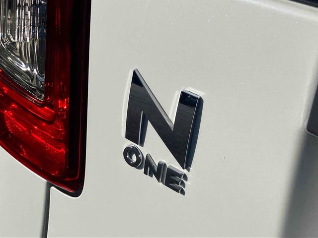 N-ONE G・Lパッケージ ETC バックカメラ ナビ TV オートライト HID スマートキー アイドリングストップ ベンチシート CVT 盗難防止システム ABS ESC CD DVD再生 USB Bluetooth(30枚目)