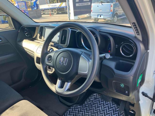 N-ONE G・Lパッケージ ETC バックカメラ ナビ TV オートライト HID スマートキー アイドリングストップ ベンチシート CVT 盗難防止システム ABS ESC CD DVD再生 USB Bluetooth(54枚目)