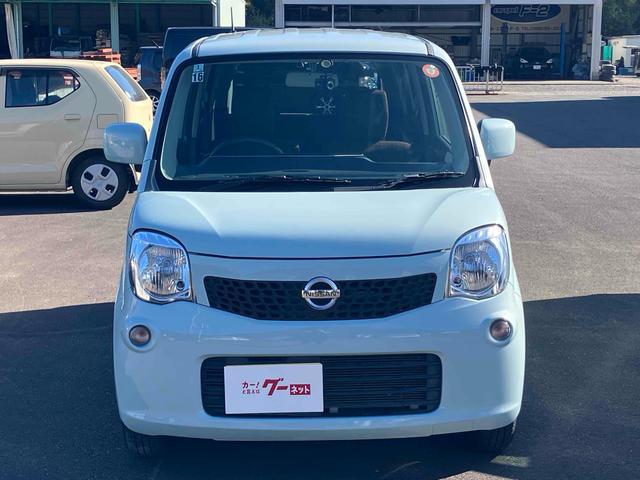 モコ Ｓ　ＥＴＣ　ナビ　キーレスエントリー　電動格納ミラー　ベンチシート　ＣＶＴ　盗難防止システム　ＡＢＳ　ＣＤ　ＵＳＢ　衝突安全ボディ　エアコン　パワーステアリング　パワーウィンドウ（12枚目）