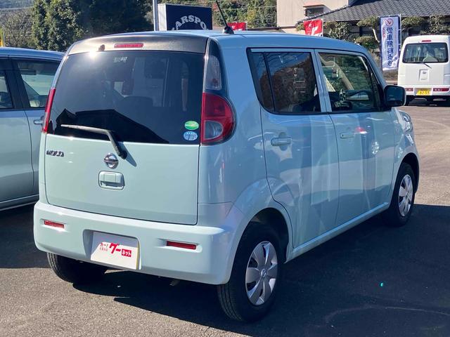モコ Ｓ　ＥＴＣ　ナビ　キーレスエントリー　電動格納ミラー　ベンチシート　ＣＶＴ　盗難防止システム　ＡＢＳ　ＣＤ　ＵＳＢ　衝突安全ボディ　エアコン　パワーステアリング　パワーウィンドウ（17枚目）