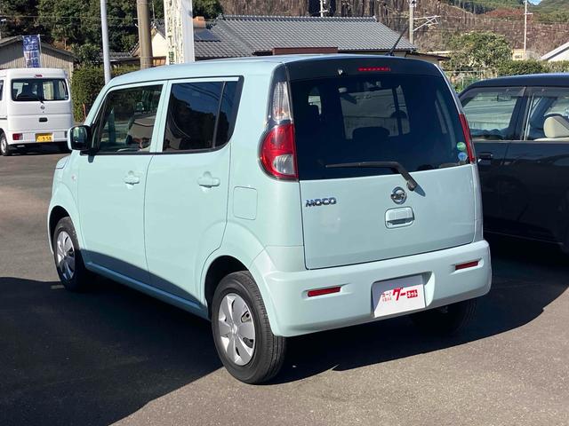 モコ Ｓ　ＥＴＣ　ナビ　キーレスエントリー　電動格納ミラー　ベンチシート　ＣＶＴ　盗難防止システム　ＡＢＳ　ＣＤ　ＵＳＢ　衝突安全ボディ　エアコン　パワーステアリング　パワーウィンドウ（19枚目）