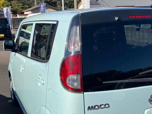 モコ Ｓ　ＥＴＣ　ナビ　キーレスエントリー　電動格納ミラー　ベンチシート　ＣＶＴ　盗難防止システム　ＡＢＳ　ＣＤ　ＵＳＢ　衝突安全ボディ　エアコン　パワーステアリング　パワーウィンドウ（26枚目）