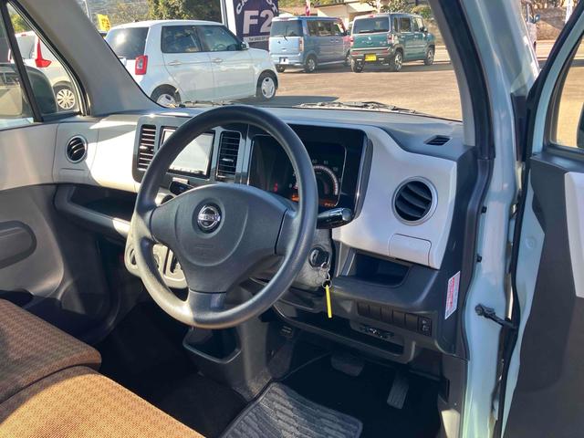 モコ Ｓ　ＥＴＣ　ナビ　キーレスエントリー　電動格納ミラー　ベンチシート　ＣＶＴ　盗難防止システム　ＡＢＳ　ＣＤ　ＵＳＢ　衝突安全ボディ　エアコン　パワーステアリング　パワーウィンドウ（54枚目）