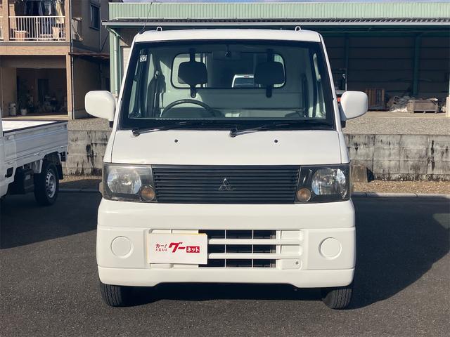 ミニキャブトラック 　４ＷＤ　軽トラック　ＭＴ　エアコン　運転席エアバッグ（2枚目）