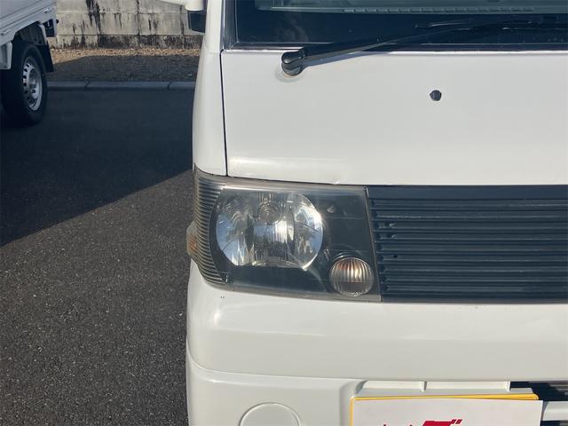 ミニキャブトラック 　４ＷＤ　軽トラック　ＭＴ　エアコン　運転席エアバッグ（4枚目）