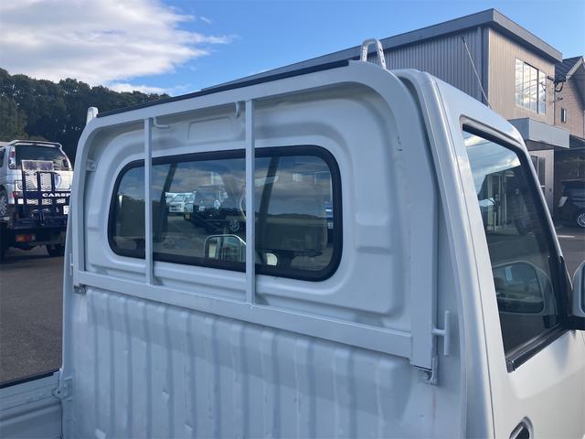 ミニキャブトラック 　４ＷＤ　軽トラック　ＭＴ　エアコン　運転席エアバッグ（15枚目）