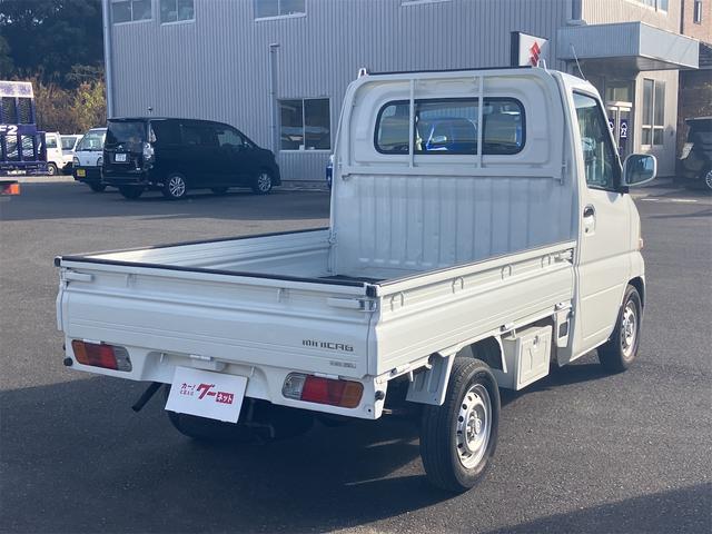 ミニキャブトラック 　４ＷＤ　軽トラック　ＭＴ　エアコン　運転席エアバッグ（18枚目）