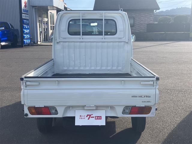 ミニキャブトラック 　４ＷＤ　軽トラック　ＭＴ　エアコン　運転席エアバッグ（19枚目）