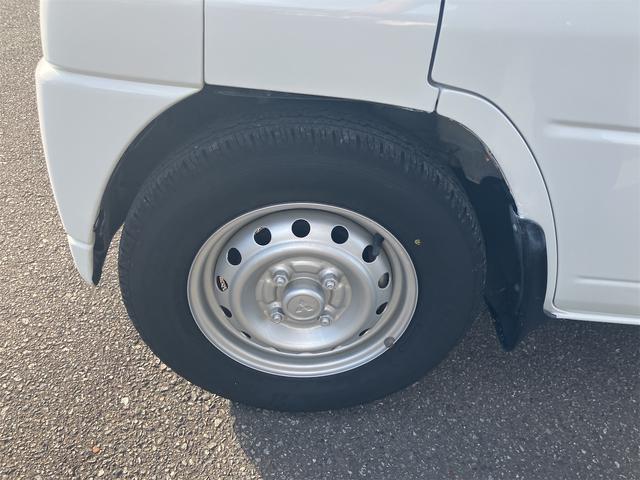 ミニキャブトラック 　４ＷＤ　軽トラック　ＭＴ　エアコン　運転席エアバッグ（28枚目）