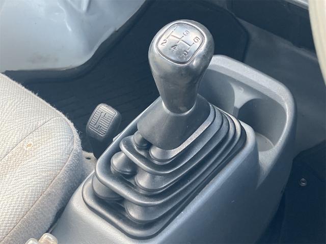 ミニキャブトラック 　４ＷＤ　軽トラック　ＭＴ　エアコン　運転席エアバッグ（37枚目）