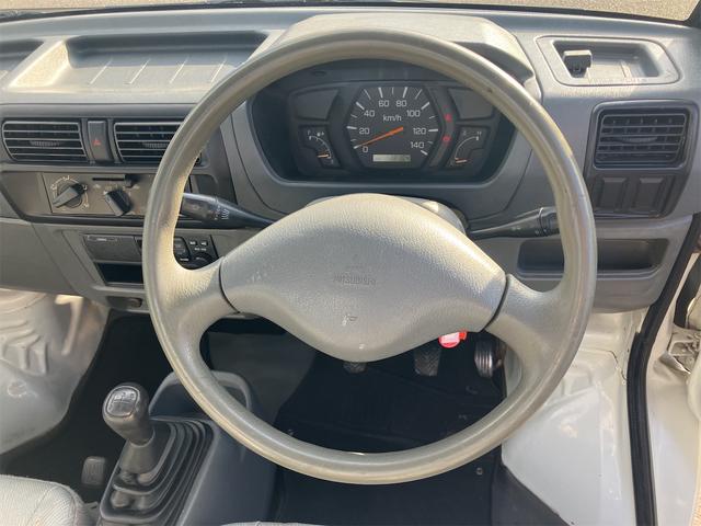 ミニキャブトラック 　４ＷＤ　軽トラック　ＭＴ　エアコン　運転席エアバッグ（61枚目）