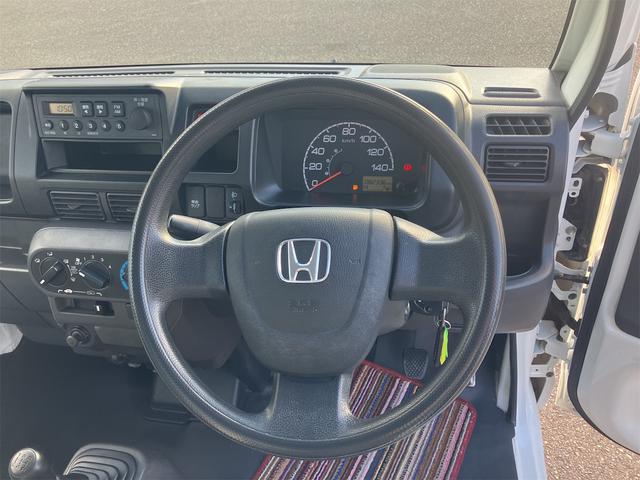 アクティトラック 　４ＷＤ　軽トラック　ＭＴ　キーレスエントリー　エアコン　パワーステアリング　パワーウィンドウ　運転席エアバッグ（2枚目）