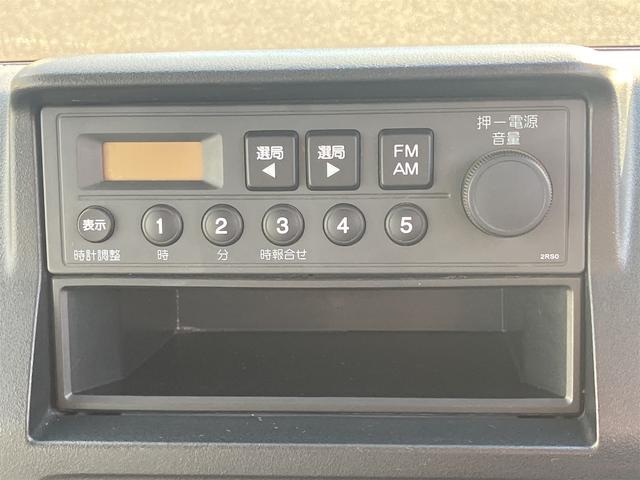 アクティトラック 　４ＷＤ　軽トラック　ＭＴ　キーレスエントリー　エアコン　パワーステアリング　パワーウィンドウ　運転席エアバッグ（3枚目）