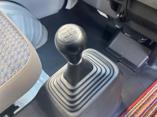 アクティトラック 　４ＷＤ　軽トラック　ＭＴ　キーレスエントリー　エアコン　パワーステアリング　パワーウィンドウ　運転席エアバッグ（5枚目）