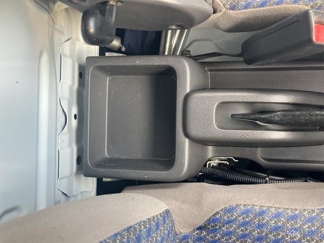 アクティトラック 　４ＷＤ　軽トラック　ＭＴ　キーレスエントリー　エアコン　パワーステアリング　パワーウィンドウ　運転席エアバッグ（7枚目）