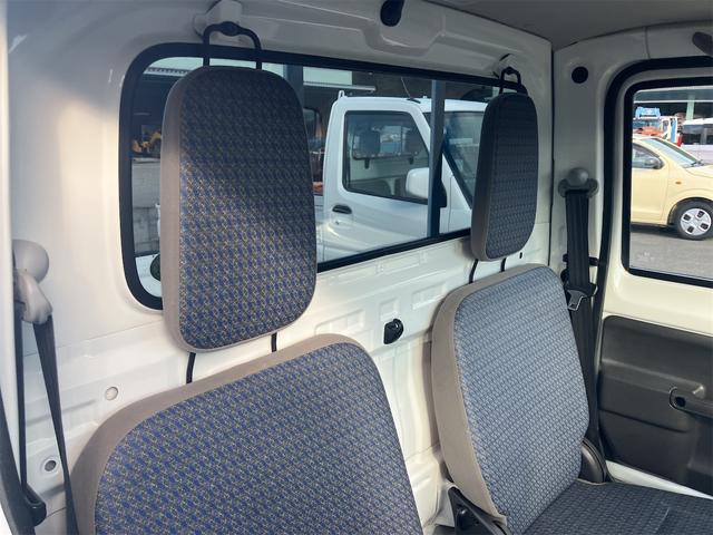 アクティトラック 　４ＷＤ　軽トラック　ＭＴ　キーレスエントリー　エアコン　パワーステアリング　パワーウィンドウ　運転席エアバッグ（11枚目）