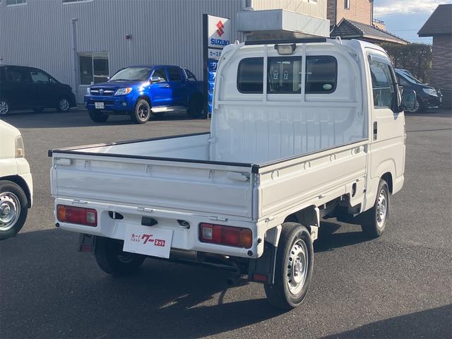 アクティトラック 　４ＷＤ　軽トラック　ＭＴ　キーレスエントリー　エアコン　パワーステアリング　パワーウィンドウ　運転席エアバッグ（16枚目）