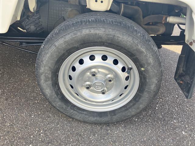 アクティトラック 　４ＷＤ　軽トラック　ＭＴ　キーレスエントリー　エアコン　パワーステアリング　パワーウィンドウ　運転席エアバッグ（20枚目）