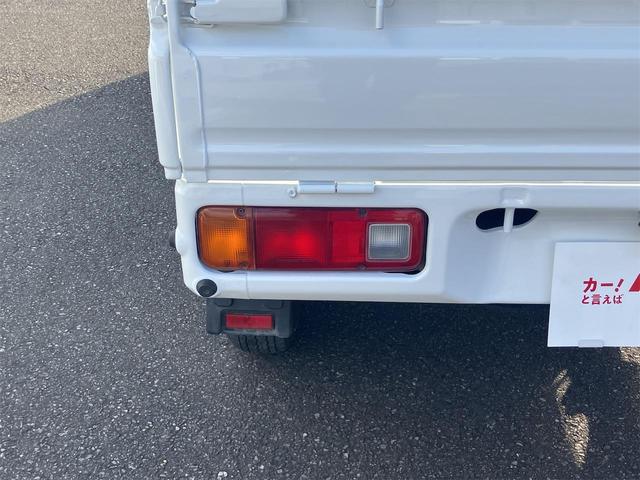 アクティトラック 　４ＷＤ　軽トラック　ＭＴ　キーレスエントリー　エアコン　パワーステアリング　パワーウィンドウ　運転席エアバッグ（36枚目）