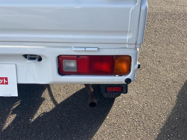 アクティトラック 　４ＷＤ　軽トラック　ＭＴ　キーレスエントリー　エアコン　パワーステアリング　パワーウィンドウ　運転席エアバッグ（37枚目）