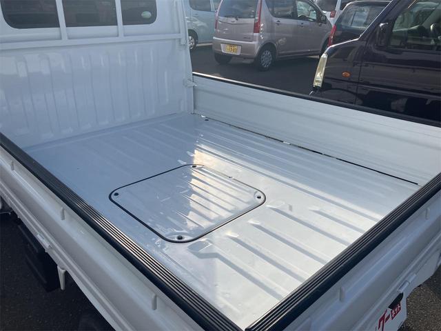 アクティトラック 　４ＷＤ　軽トラック　ＭＴ　キーレスエントリー　エアコン　パワーステアリング　パワーウィンドウ　運転席エアバッグ（42枚目）