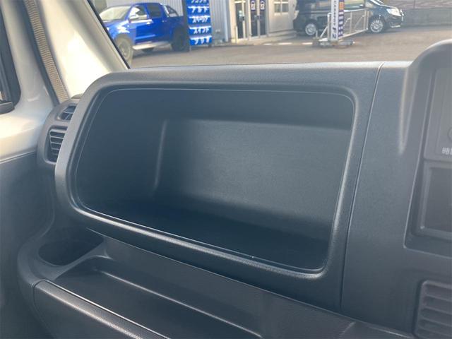 アクティトラック 　４ＷＤ　軽トラック　ＭＴ　キーレスエントリー　エアコン　パワーステアリング　パワーウィンドウ　運転席エアバッグ（50枚目）