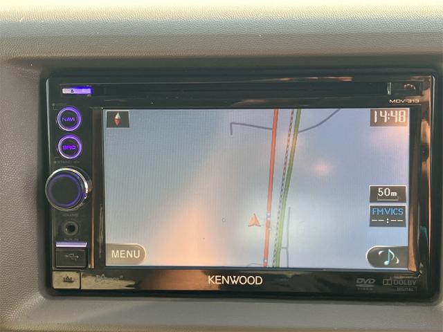 エブリイワゴン JPターボリミテッド ETC 両側スライドドア ナビ TV キーレスエントリー 電動格納ミラー AT 盗難防止システム ABS CD DVD再生 USB ミュージックプレイヤー接続可 アルミホイール 衝突安全ボディ(4枚目)