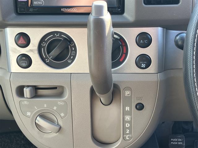 エブリイワゴン JPターボリミテッド ETC 両側スライドドア ナビ TV キーレスエントリー 電動格納ミラー AT 盗難防止システム ABS CD DVD再生 USB ミュージックプレイヤー接続可 アルミホイール 衝突安全ボディ(7枚目)