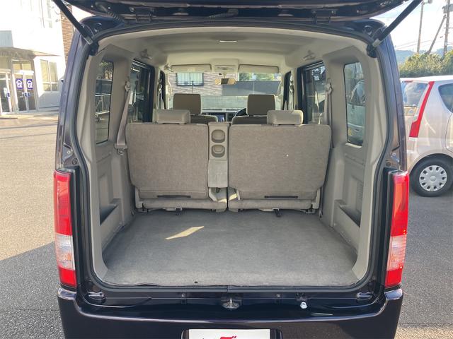エブリイワゴン JPターボリミテッド ETC 両側スライドドア ナビ TV キーレスエントリー 電動格納ミラー AT 盗難防止システム ABS CD DVD再生 USB ミュージックプレイヤー接続可 アルミホイール 衝突安全ボディ(19枚目)