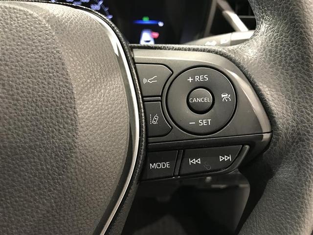 カローラスポーツ G X Bモニター サイドエアバッグ パワーステアリング 盗難防止 パワーウインドウ ABS オートエアコン クルコン キーレスエントリー エアバッグ ミュージックプレイヤー接続可 スマートキー メモリーナビ(9枚目)