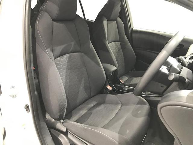 カローラスポーツ G X Bモニター サイドエアバッグ パワーステアリング 盗難防止 パワーウインドウ ABS オートエアコン クルコン キーレスエントリー エアバッグ ミュージックプレイヤー接続可 スマートキー メモリーナビ(29枚目)