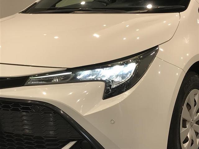 カローラスポーツ G X Bモニター サイドエアバッグ パワーステアリング 盗難防止 パワーウインドウ ABS オートエアコン クルコン キーレスエントリー エアバッグ ミュージックプレイヤー接続可 スマートキー メモリーナビ(33枚目)