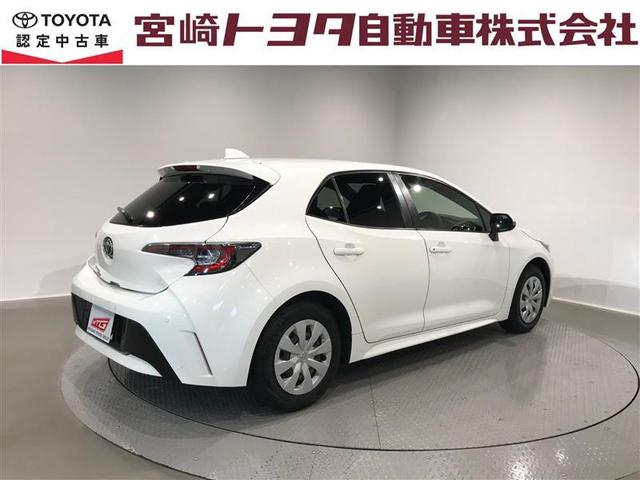 カローラスポーツ G X Bモニター サイドエアバッグ パワーステアリング 盗難防止 パワーウインドウ ABS オートエアコン クルコン キーレスエントリー エアバッグ ミュージックプレイヤー接続可 スマートキー メモリーナビ(37枚目)