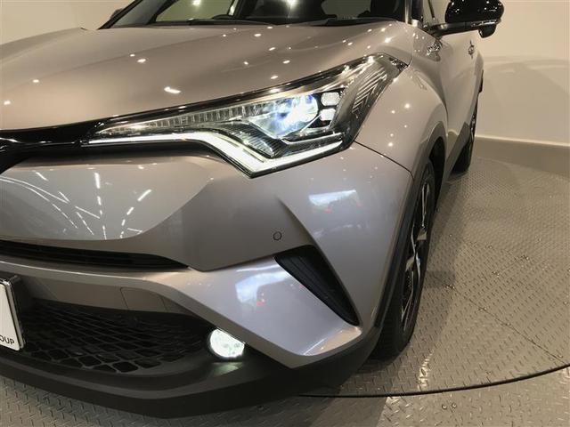 Ｃ－ＨＲ Ｇ　ＬＥＤエディション　ＥＳＣ　Ｂカメ　点検記録簿　パワーウインドウ　ＬＥＤヘッド　クルコン　ハーフレザーシート　フルセグＴＶ　パワーステアリング　ドライブレコーダ　ＤＶＤ　エアバッグ　エアコン　カーテンエアバッグ　アルミ（29枚目）