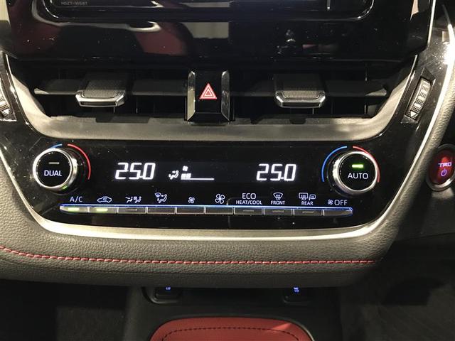 カローラスポーツ ハイブリッドG Z メディアプレイヤー接続 衝突回避支援システム カーテンエアバック クルコン キーレスエントリー スマートキ- デュアルエアバッグ メモリーナビゲーション 横滑り防止機能 地デジ バックガイドモニター(17枚目)