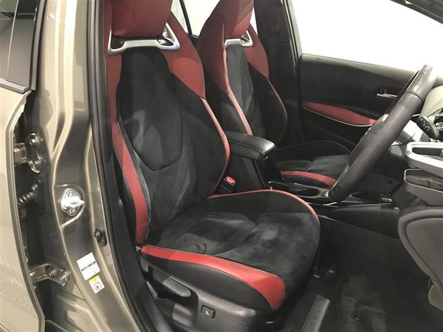 カローラスポーツ ハイブリッドG Z メディアプレイヤー接続 衝突回避支援システム カーテンエアバック クルコン キーレスエントリー スマートキ- デュアルエアバッグ メモリーナビゲーション 横滑り防止機能 地デジ バックガイドモニター(26枚目)