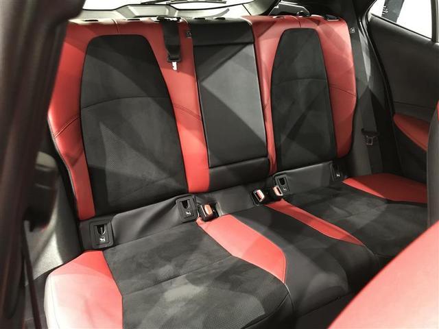 カローラスポーツ ハイブリッドG Z メディアプレイヤー接続 衝突回避支援システム カーテンエアバック クルコン キーレスエントリー スマートキ- デュアルエアバッグ メモリーナビゲーション 横滑り防止機能 地デジ バックガイドモニター(27枚目)