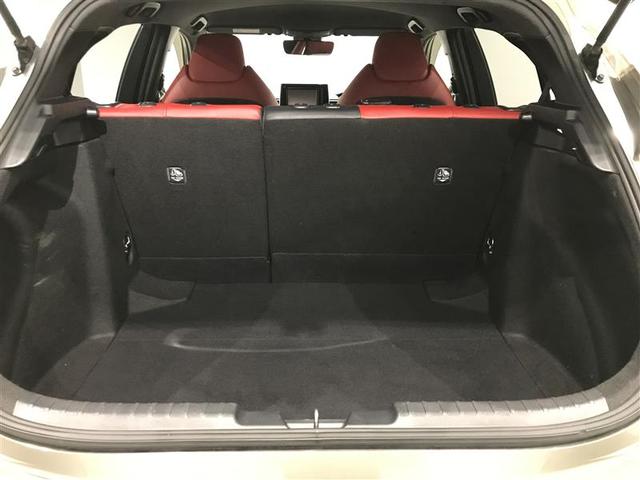 カローラスポーツ ハイブリッドG Z メディアプレイヤー接続 衝突回避支援システム カーテンエアバック クルコン キーレスエントリー スマートキ- デュアルエアバッグ メモリーナビゲーション 横滑り防止機能 地デジ バックガイドモニター(28枚目)