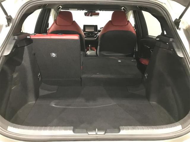 カローラスポーツ ハイブリッドG Z メディアプレイヤー接続 衝突回避支援システム カーテンエアバック クルコン キーレスエントリー スマートキ- デュアルエアバッグ メモリーナビゲーション 横滑り防止機能 地デジ バックガイドモニター(29枚目)