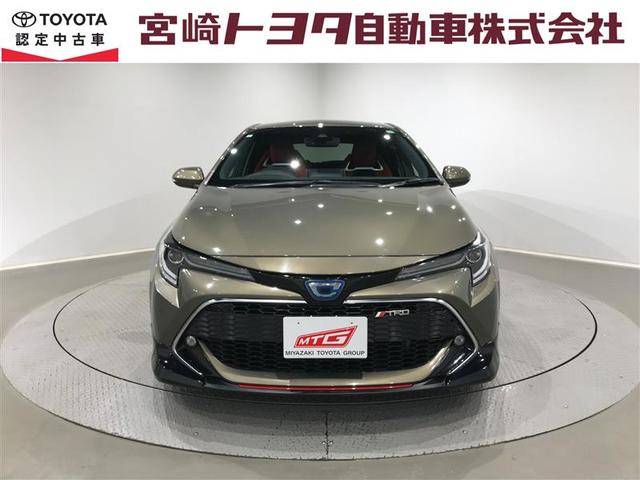 カローラスポーツ ハイブリッドG Z メディアプレイヤー接続 衝突回避支援システム カーテンエアバック クルコン キーレスエントリー スマートキ- デュアルエアバッグ メモリーナビゲーション 横滑り防止機能 地デジ バックガイドモニター(34枚目)