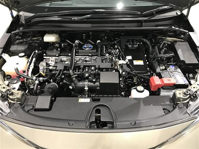 カローラスポーツ ハイブリッドG Z メディアプレイヤー接続 衝突回避支援システム カーテンエアバック クルコン キーレスエントリー スマートキ- デュアルエアバッグ メモリーナビゲーション 横滑り防止機能 地デジ バックガイドモニター(37枚目)