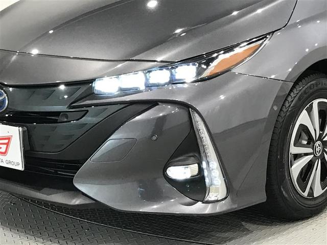プリウスＰＨＶ Ａプレミアム　Ｂカメラ　ＬＥＤライト　点検記録簿　黒革シート　１００Ｖ電源　ＤＶＤ再生　イモビライザー　ドラレコ　クルコン　ＡＢＳ　アルミ　メディアプレイヤー接続　横滑り　パワーウィンドウ　オートエアコン　パワステ（32枚目）