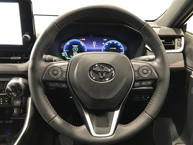 ＲＡＶ４　ＰＨＶ Ｚ　衝突軽減　フルセグＴＶ　ＬＥＤヘッドライト　オートクルーズコントロール　パワーシート　ドラレコ　ナビＴＶ　４ＷＤ　スマートキー　オートエアコン　ＥＴＣ　アルミホイール　バックカメラ　メモリーナビ（11枚目）