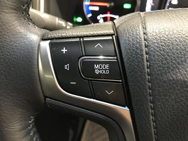 クラウンハイブリッド アスリートＧ　整備記録簿　セキュリティー　インテリジェントクリアランスソナー　ＴＶナビ　メモリーナビ　Ｗエアバック　カーテンエアバック　リアカメラ　クルコン　ＤＶＤ可　スマキー　ＡＵＸ　パワーウィンドウ　エアコン（10枚目）