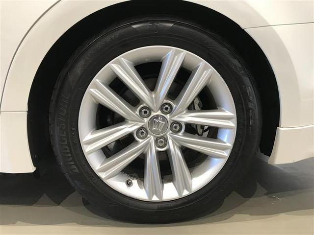 クラウンハイブリッド アスリートＧ　整備記録簿　セキュリティー　インテリジェントクリアランスソナー　ＴＶナビ　メモリーナビ　Ｗエアバック　カーテンエアバック　リアカメラ　クルコン　ＤＶＤ可　スマキー　ＡＵＸ　パワーウィンドウ　エアコン（31枚目）