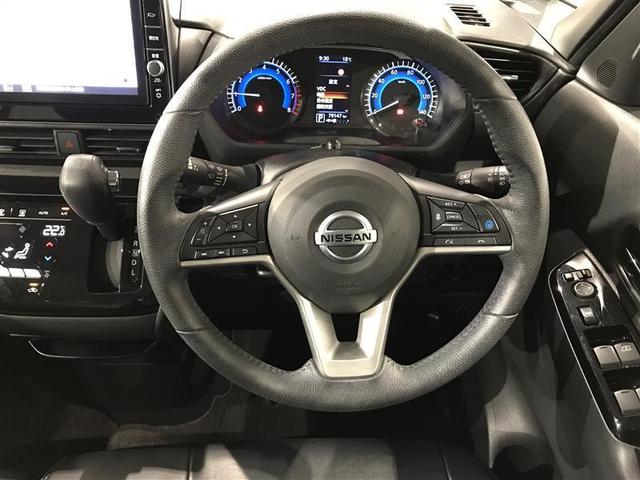 ルークス ハイウェイスター Gターボプロパイロットエディション 両側パワードア 地デジテレビ プリクラッシュセーフティー メモリナビ ベンチシート DVD クルコン インテリキ- ETC LEDヘッドライト アイドリングストップ ドライブレコーダー 整備記録簿(8枚目)