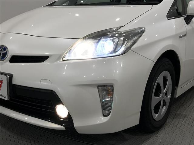 プリウス S Bモニタ- フルセグ地デジ AUX接続可 インテリキー HDDナビゲーション デュアルエアバック エアB イモビライザー DVD再生可能 ナビTV AUTOエアコン 横スベリ防止 アルミホイール(29枚目)