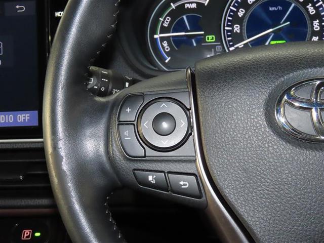 エスクァイア ハイブリッドGi プレミアムパッケージ 地上デジタル 衝突被害軽減 LEDライト Bカメラ クルコン スマートキー メモリナビ ナビ&TV キーレス ドラレコ 盗難防止装置 DVD再生 ABS 3列シート ETC アルミ オートエアコン(11枚目)