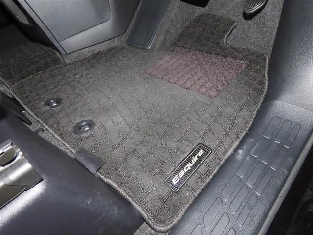 エスクァイア ハイブリッドGi プレミアムパッケージ 地上デジタル 衝突被害軽減 LEDライト Bカメラ クルコン スマートキー メモリナビ ナビ&TV キーレス ドラレコ 盗難防止装置 DVD再生 ABS 3列シート ETC アルミ オートエアコン(25枚目)